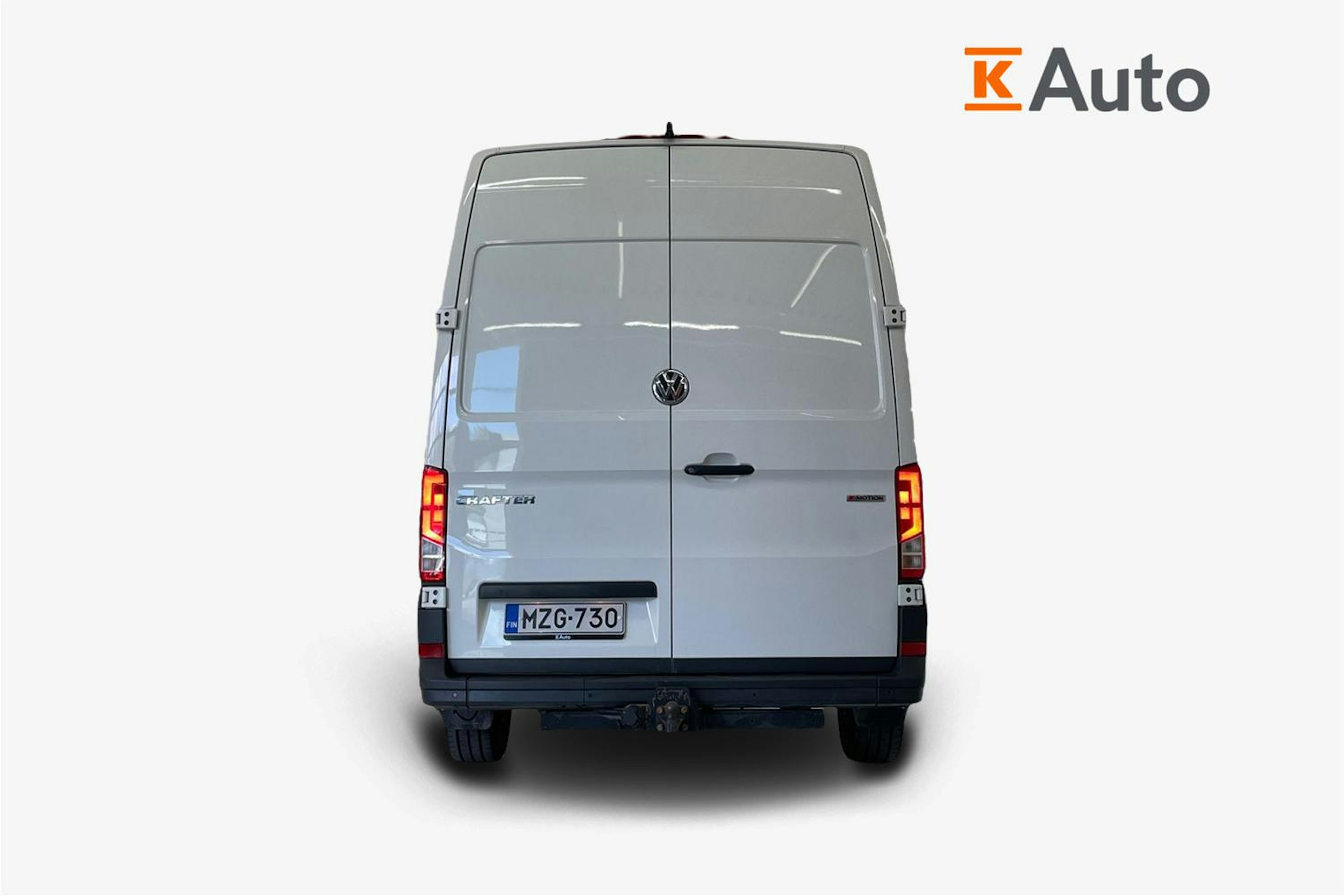 Valkoinen Volkswagen CRAFTER 2022 kuva 3.