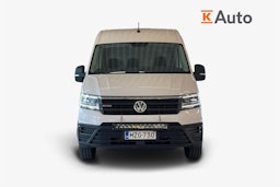Valkoinen Volkswagen CRAFTER 2022 kuva 4.