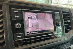 Valkoinen Volkswagen CRAFTER 2022 kuva 15.