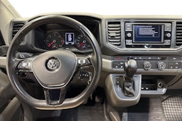 harmaa Volkswagen Crafter 2022 kuva 12.