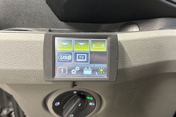harmaa Volkswagen Crafter 2022 kuva 21.