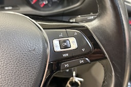 harmaa Volkswagen Crafter 2022 kuva 23.