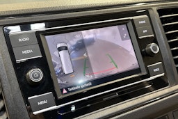 harmaa Volkswagen Crafter 2022 kuva 24.