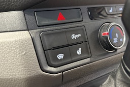 harmaa Volkswagen Crafter 2022 kuva 26.