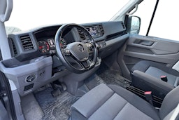 musta Volkswagen Crafter 2022 kuva 3.