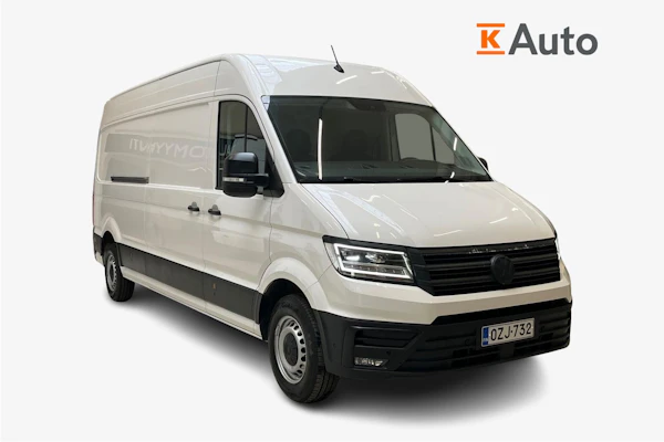 Volkswagen Crafter 35 2,0 TDI 103 kW 8at, 4490