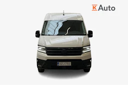 valkoinen Volkswagen Crafter 2022 kuva 5.