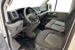 valkoinen Volkswagen Crafter 2022 kuva 8.