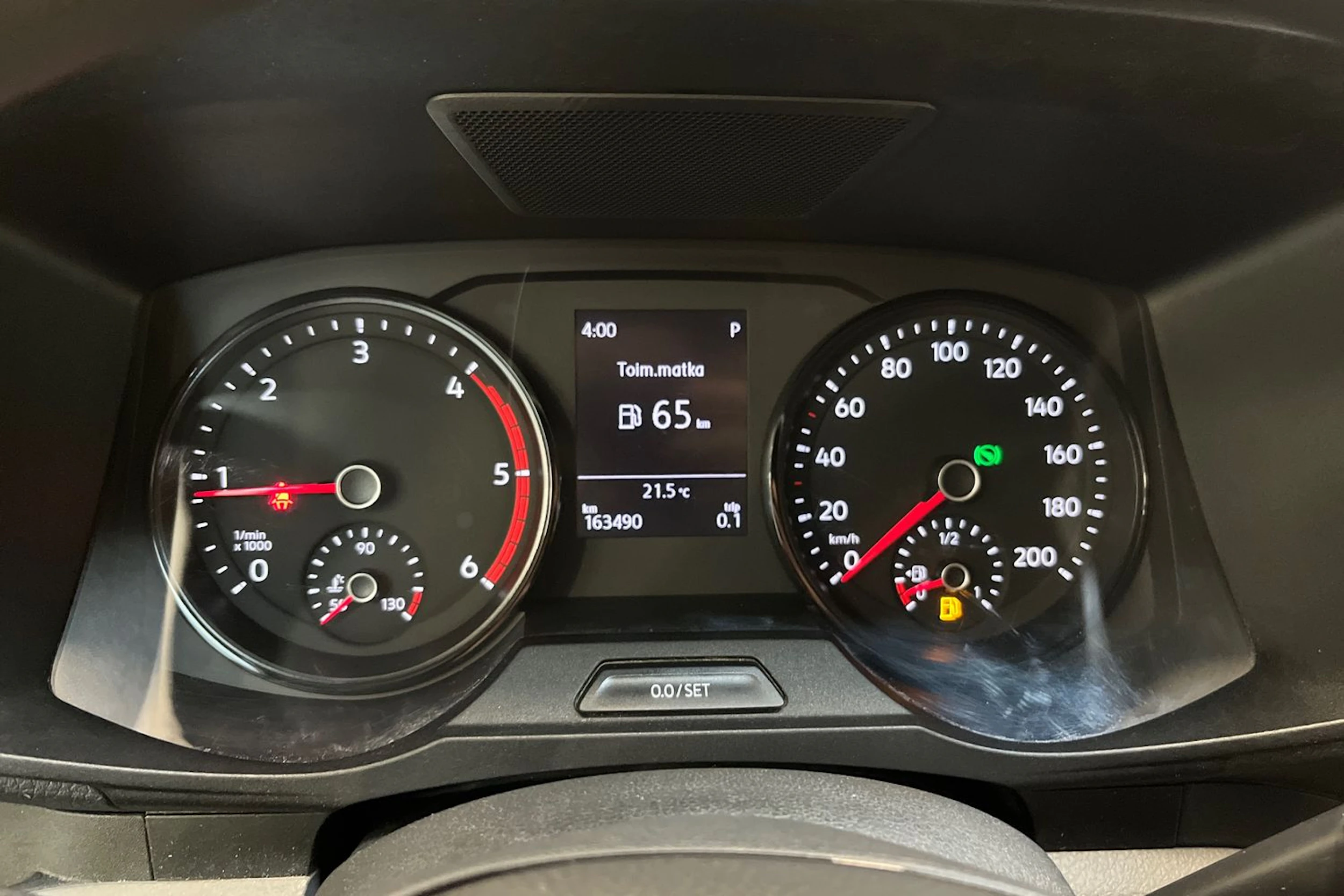 valkoinen Volkswagen Crafter 2022 kuva 17.