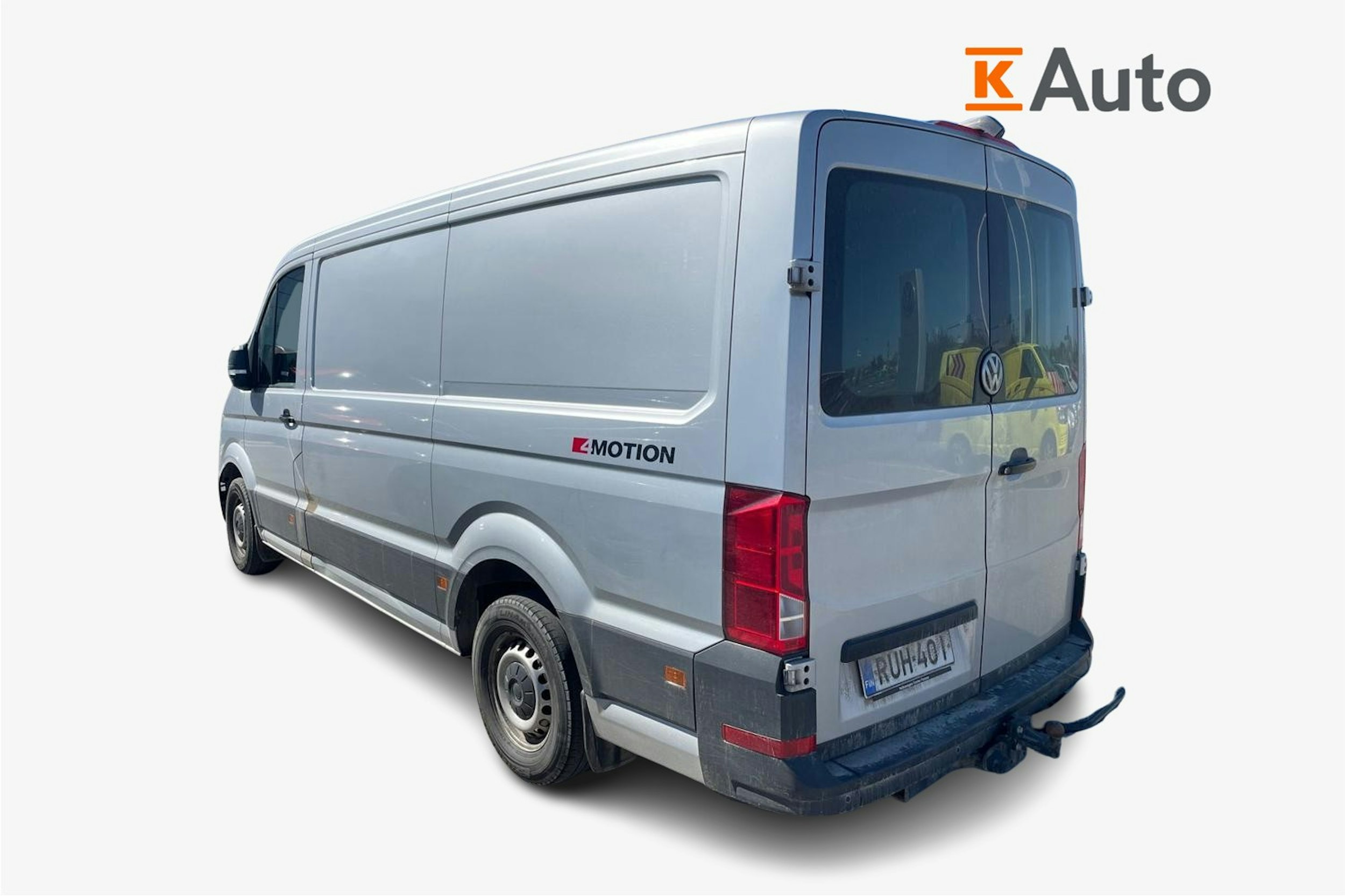 Hopea Volkswagen CRAFTER 2022 kuva 2.