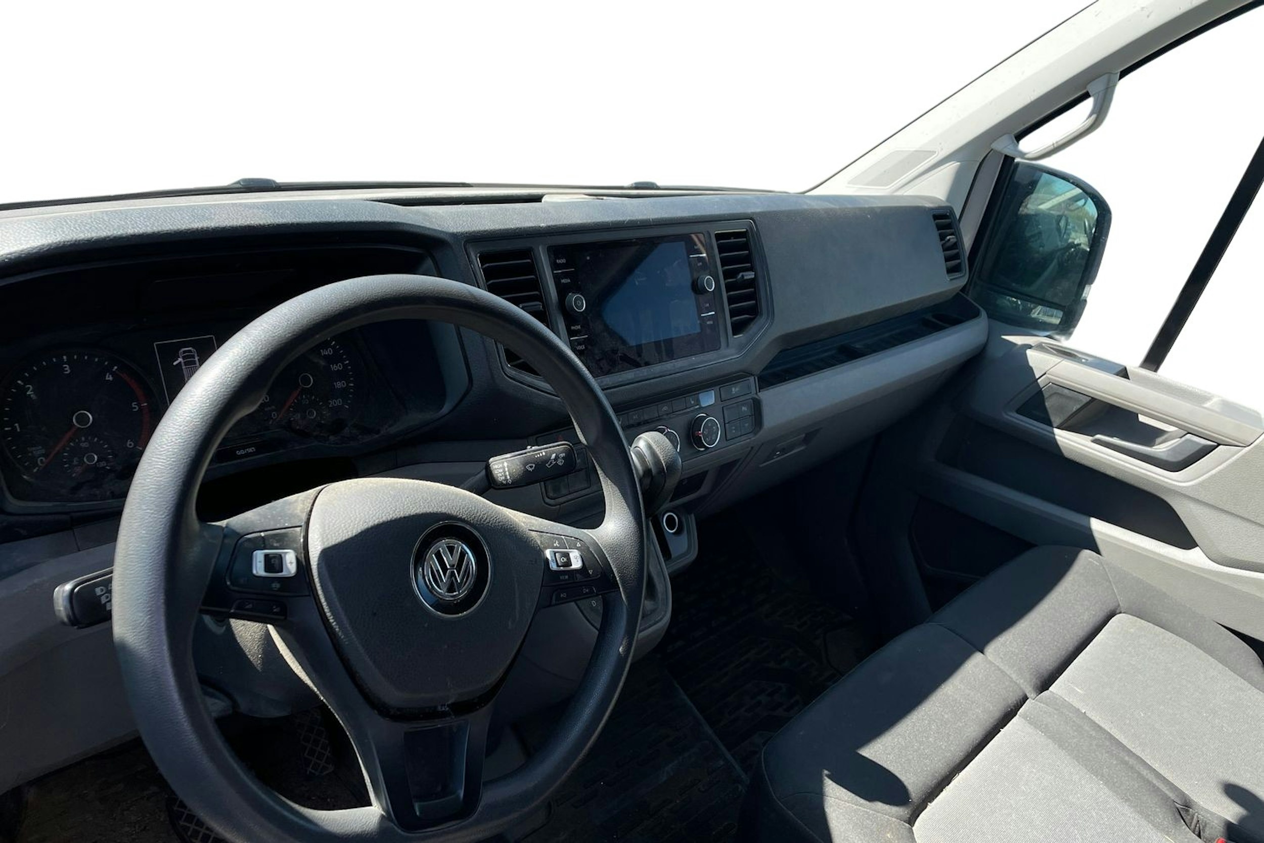 Hopea Volkswagen CRAFTER 2022 kuva 3.