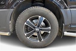 musta Volkswagen Crafter 2022 kuva 11.