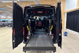 musta Volkswagen Crafter 2022 kuva 15.