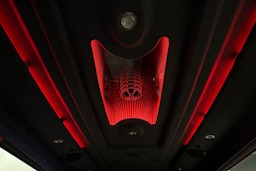 musta Volkswagen Crafter 2022 kuva 17.