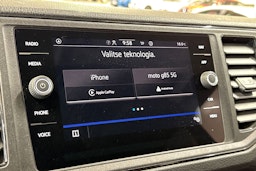 musta Volkswagen Crafter 2022 kuva 27.
