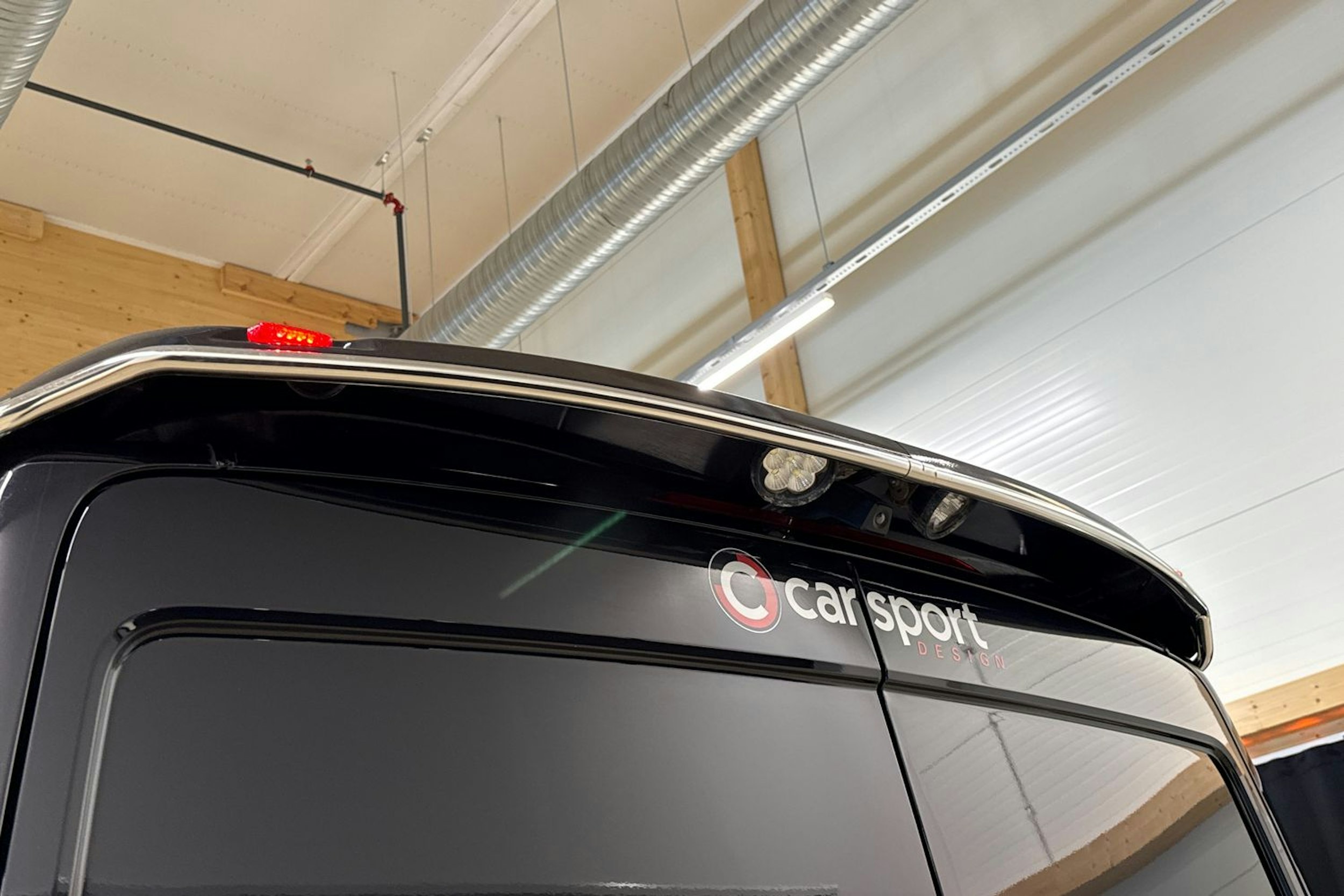 musta Volkswagen Crafter 2022 kuva 35.