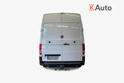 Valkoinen Volkswagen CRAFTER 2022 kuva 3.