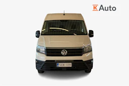 Valkoinen Volkswagen CRAFTER 2022 kuva 4.
