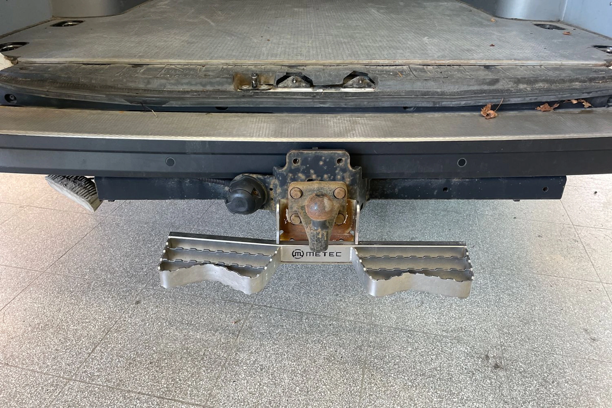 Valkoinen Volkswagen CRAFTER 2022 kuva 17.