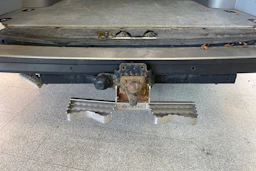 Valkoinen Volkswagen CRAFTER 2022 kuva 17.