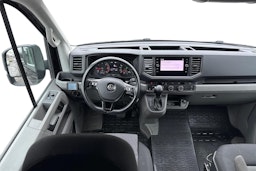 musta Volkswagen Crafter 2022 kuva 3.