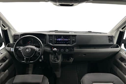 musta Volkswagen Crafter 2022 kuva 7.