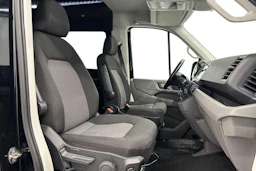 musta Volkswagen Crafter 2022 kuva 8.