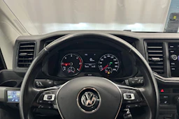 musta Volkswagen Crafter 2022 kuva 13.