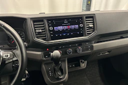 musta Volkswagen Crafter 2022 kuva 14.