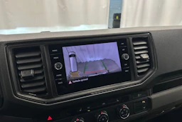 musta Volkswagen Crafter 2022 kuva 18.