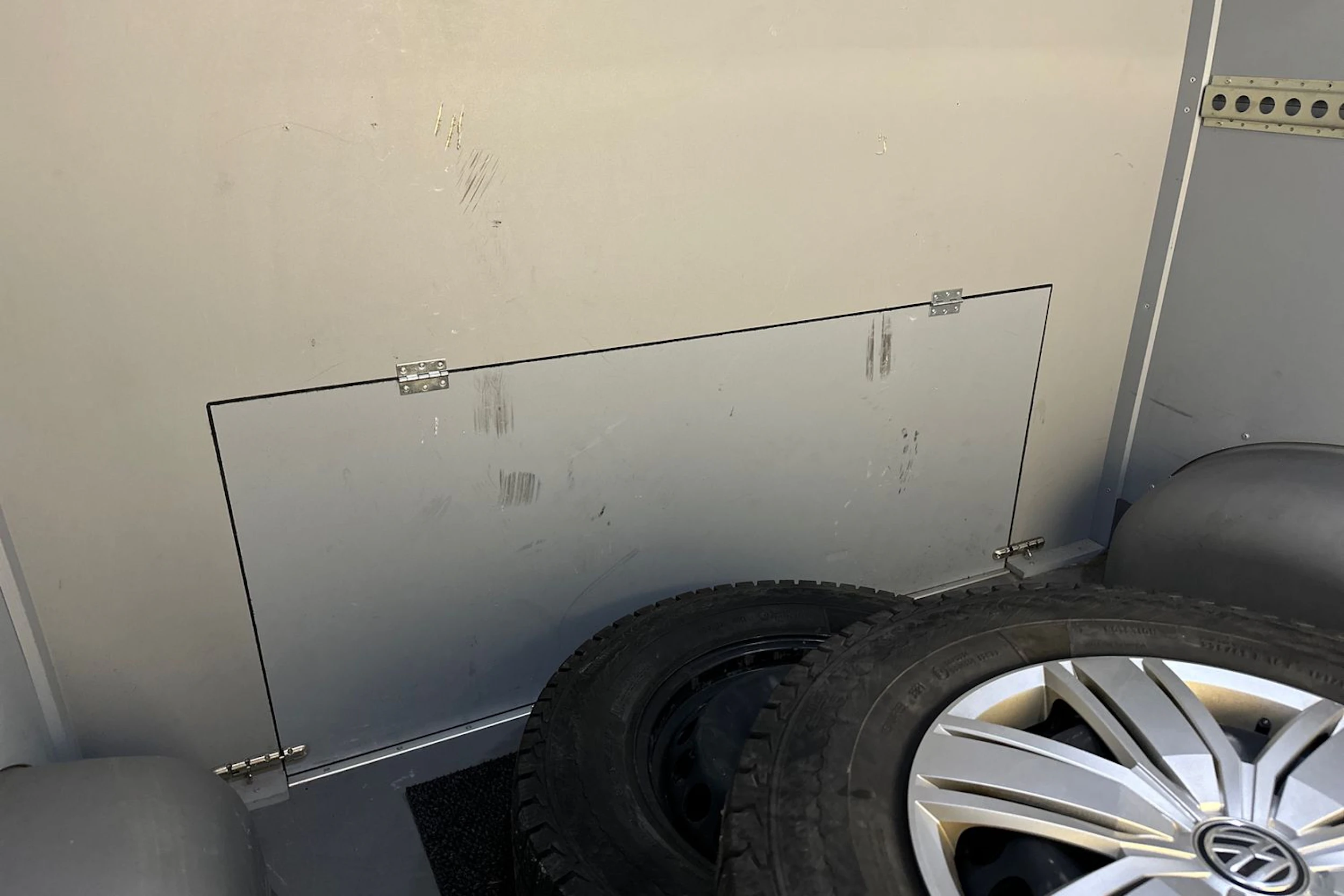 musta Volkswagen Crafter 2022 kuva 29.