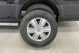 musta Volkswagen Crafter 2022 kuva 30.