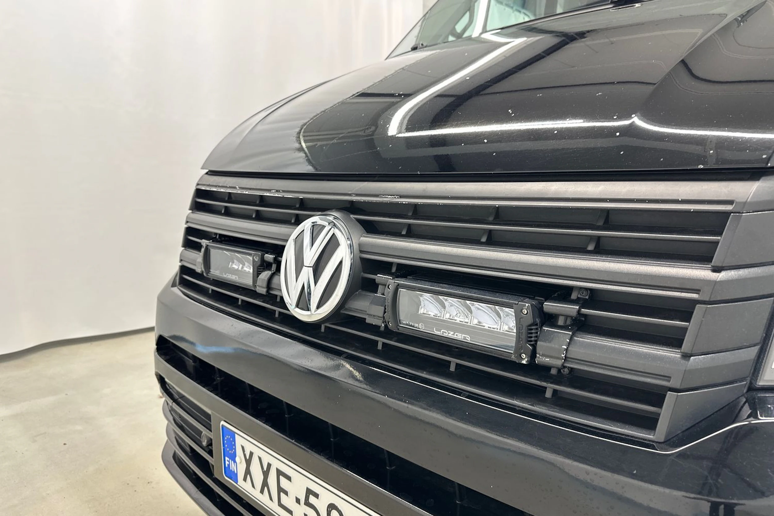 musta Volkswagen Crafter 2022 kuva 31.