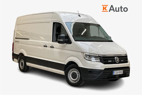 Volkswagen Crafter 2,0 TDI 130 kW 4Motion 8at, 3640