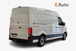 valkoinen Volkswagen Crafter 2023 kuva 3.