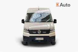 valkoinen Volkswagen Crafter 2023 kuva 5.