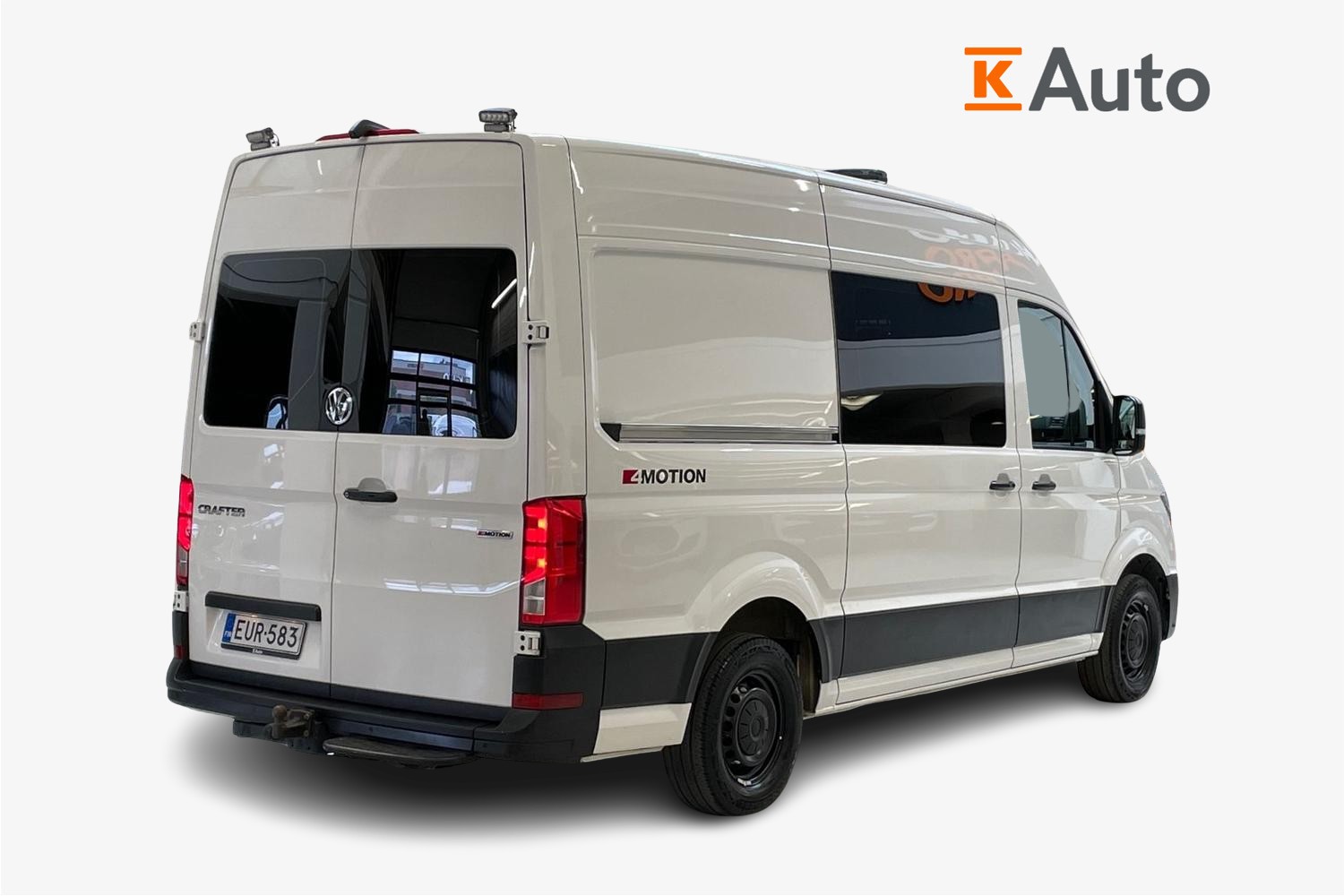 Volkswagen Crafter 2023, kuva 3/28