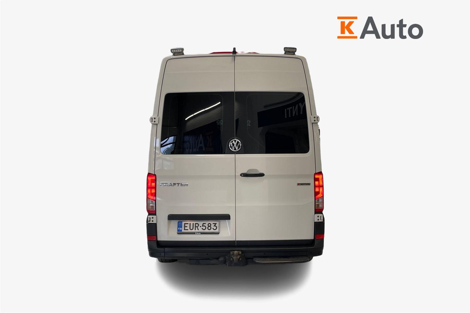 Volkswagen Crafter 2023, kuva 4/28
