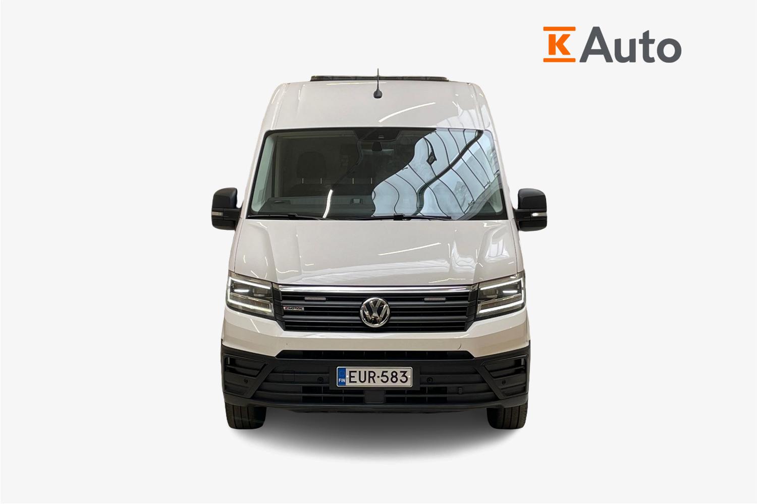 Volkswagen Crafter 2023, kuva 5/28
