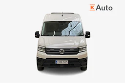 valkoinen Volkswagen Crafter 2023 kuva 5.