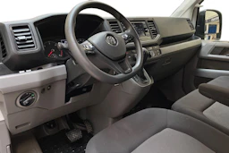 valkoinen Volkswagen Crafter 2023 kuva 8.