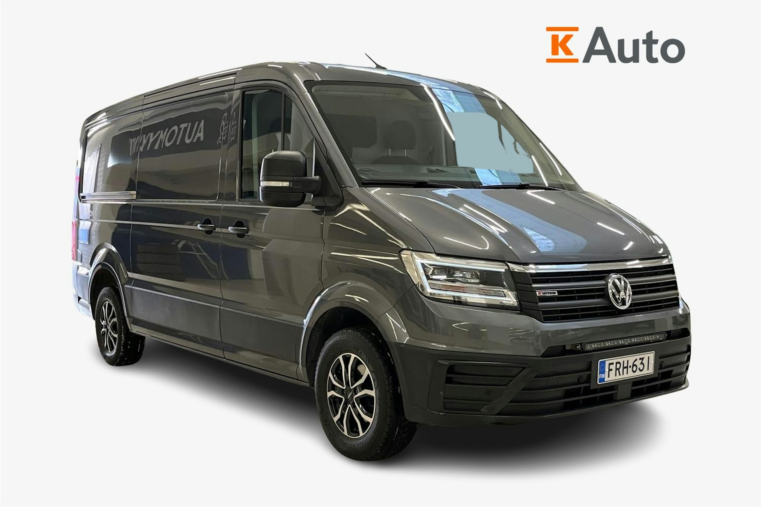 Volkswagen Crafter