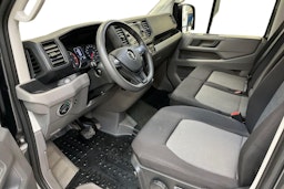 harmaa Volkswagen Crafter 2023 kuva 8.