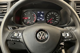 harmaa Volkswagen Crafter 2023 kuva 20.