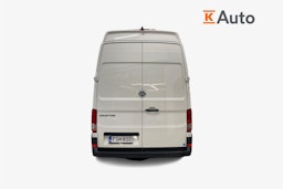 valkoinen Volkswagen Crafter 2023 kuva 4.