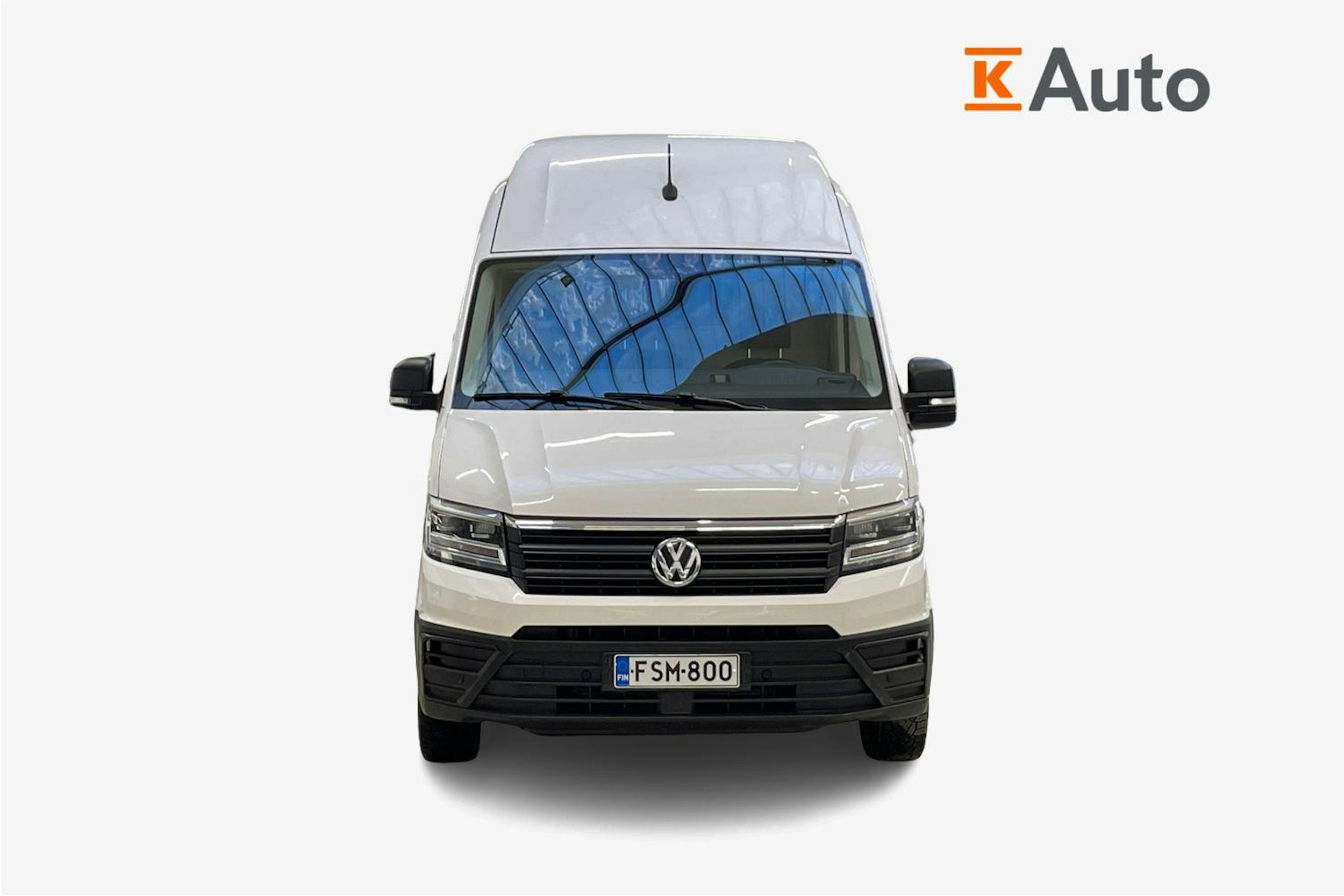 valkoinen Volkswagen Crafter 2023 kuva 5.