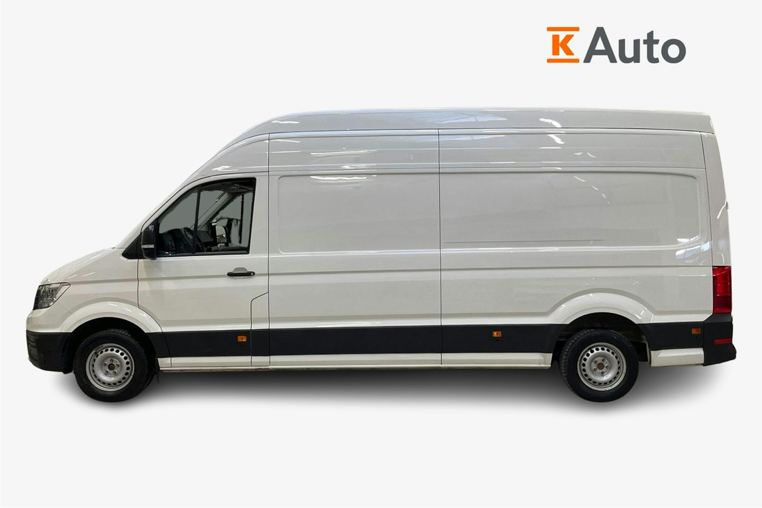 valkoinen Volkswagen Crafter 2023 kuva 7.