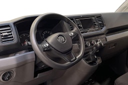 valkoinen Volkswagen Crafter 2023 kuva 9.