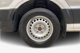 valkoinen Volkswagen Crafter 2023 kuva 11.