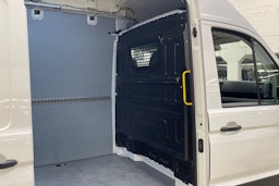 valkoinen Volkswagen Crafter 2023 kuva 14.